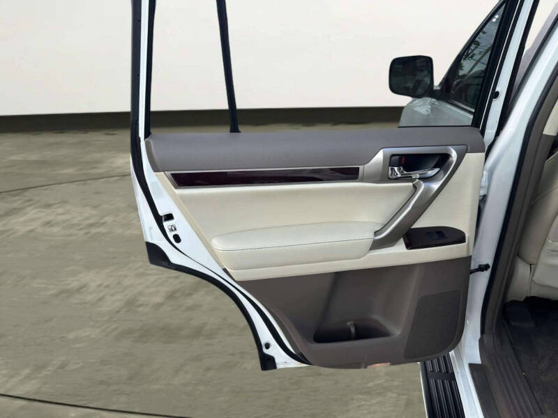2014 Lexus GX 460