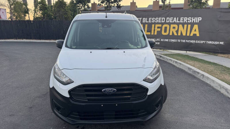 2021 Ford Transit Connect XL