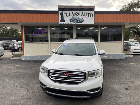 2017 GMC Acadia for sale at 1st Class Auto in Tallahassee FL