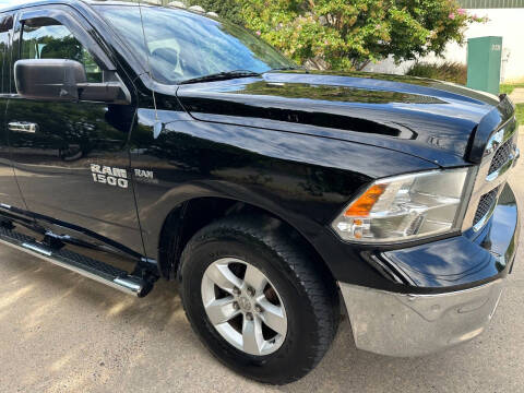 2014 RAM 1500 SLT
