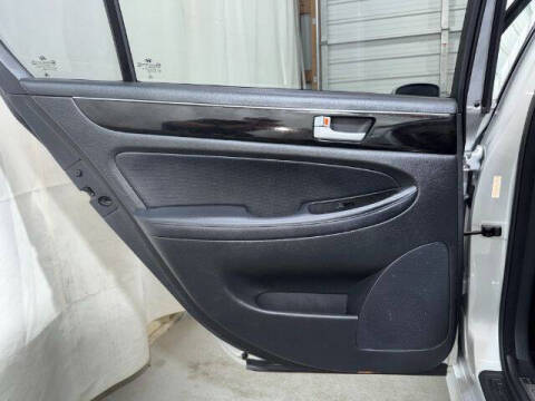 2014 Hyundai Genesis 3.8L