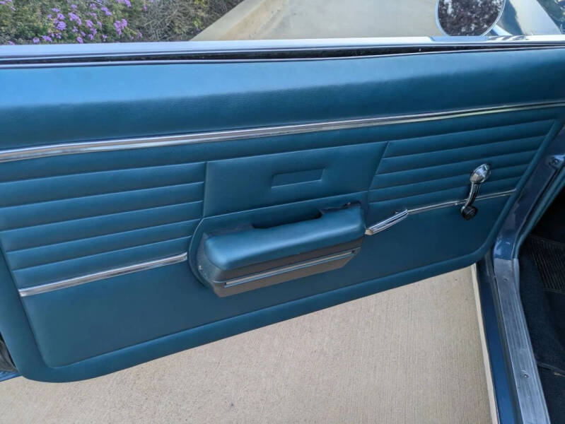 1968 Chevrolet Camaro