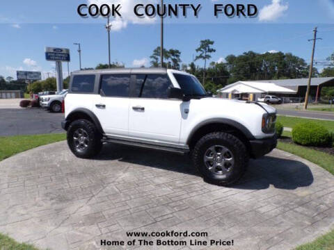 2023 Ford Bronco Big Bend