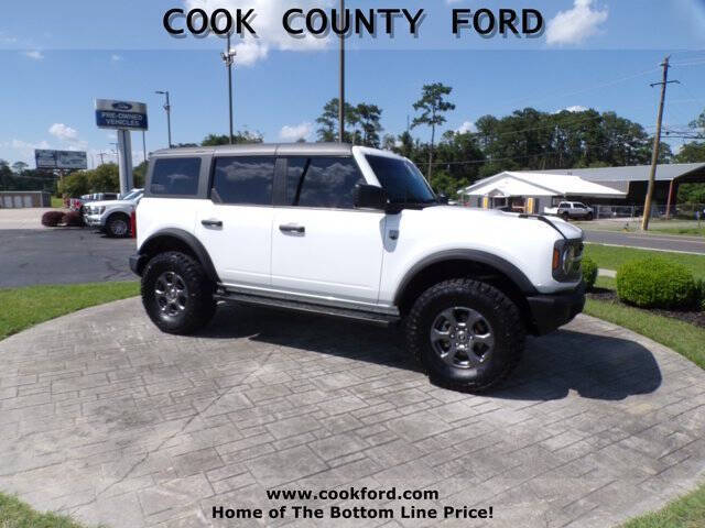 2023 Ford Bronco Big Bend