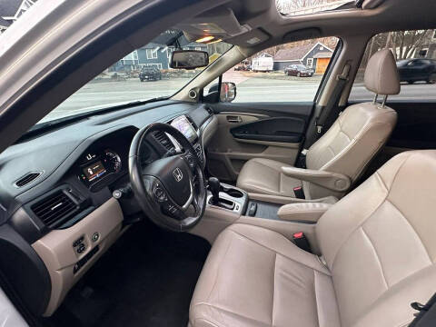 2018 Honda Pilot EX-L