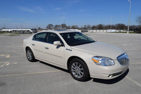 2011 Buick Lucerne for sale at NEW 2 YOU AUTO SALES LLC in Waukesha WI