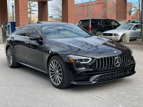 2020 Mercedes-Benz AMG GT for sale at Franklin Motorcars in Franklin TN