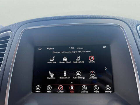2020 Dodge Durango SXT Plus