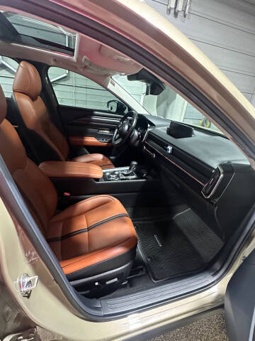 2024 Mazda CX-50 2.5 Turbo Premium