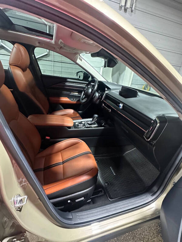 2024 Mazda CX-50 2.5 Turbo Premium