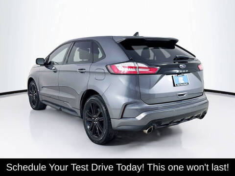 2021 Ford Edge ST-Line