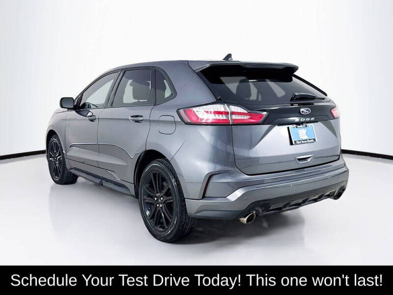 2021 Ford Edge ST-Line