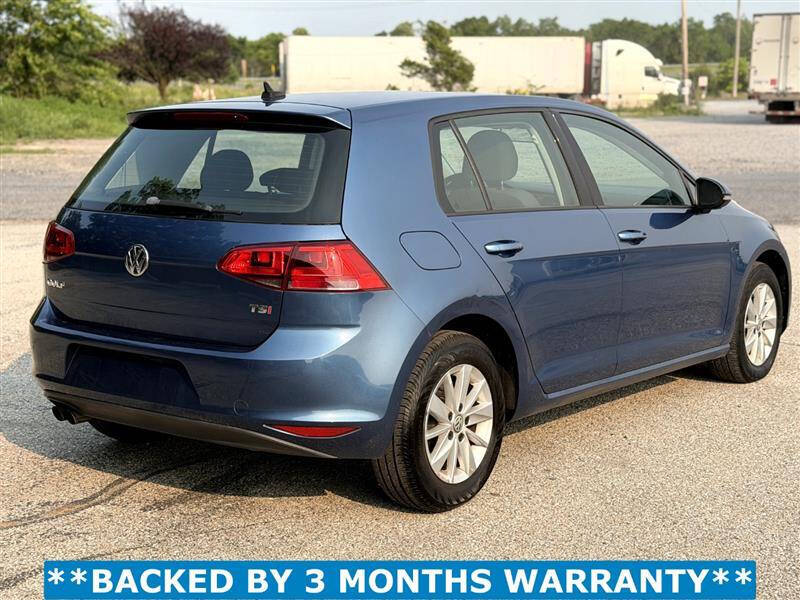 2016 Volkswagen Golf