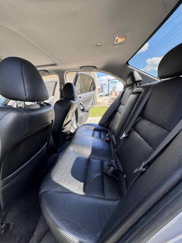 2005 Acura TSX w/Navi