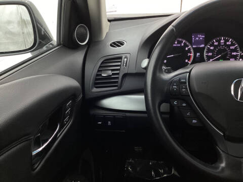 2013 Acura RDX w/Tech