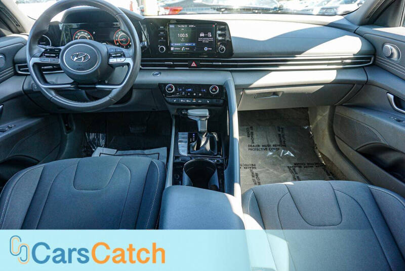 2022 Hyundai Elantra