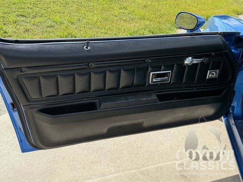 1974 Chevrolet Camaro