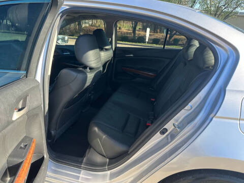 2012 Honda Accord EX-L