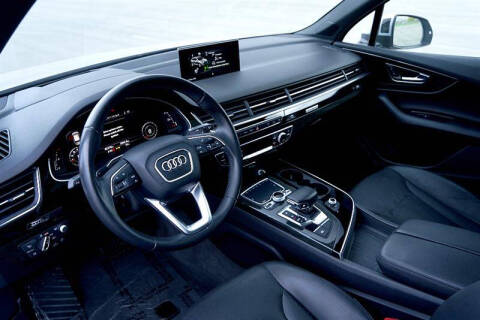 2018 Audi Q7 3.0T quattro Prestige