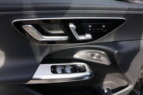 2025 Mercedes-Benz E-Class E 350 4MATIC