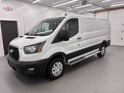 2023 Ford Transit 250
