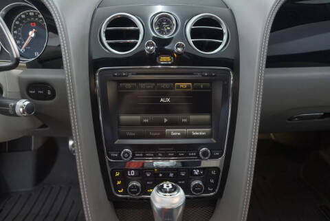 2017 Bentley Continental GT V8 S