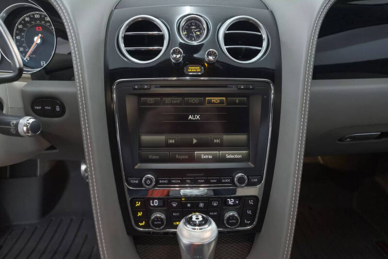 2017 Bentley Continental GT V8 S