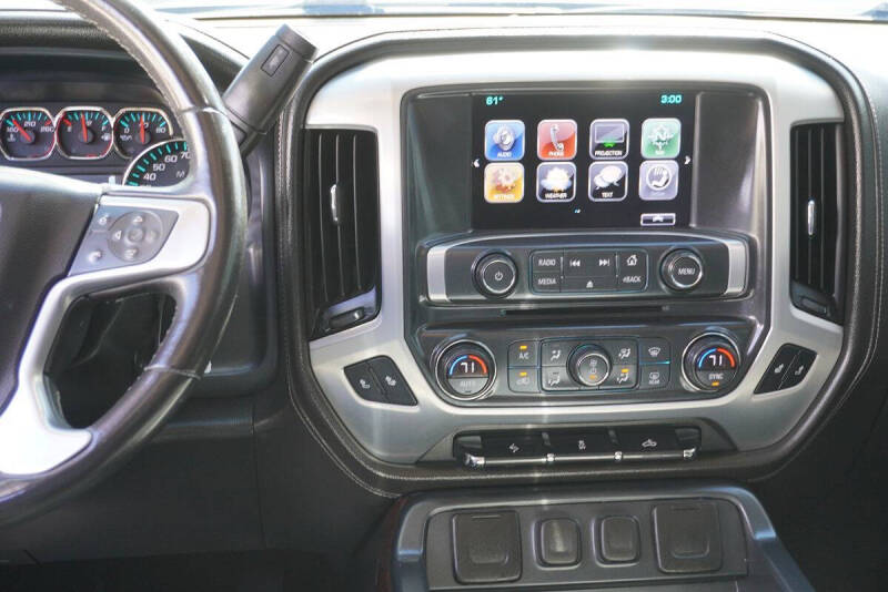2017 GMC Sierra 1500