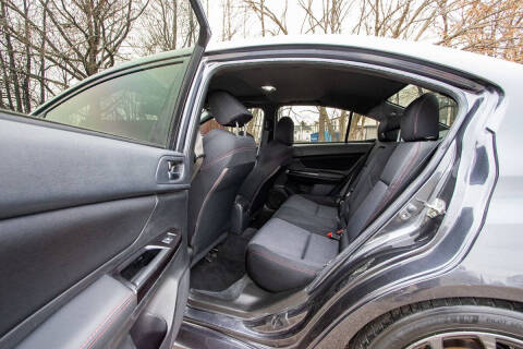 2019 Subaru WRX Premium