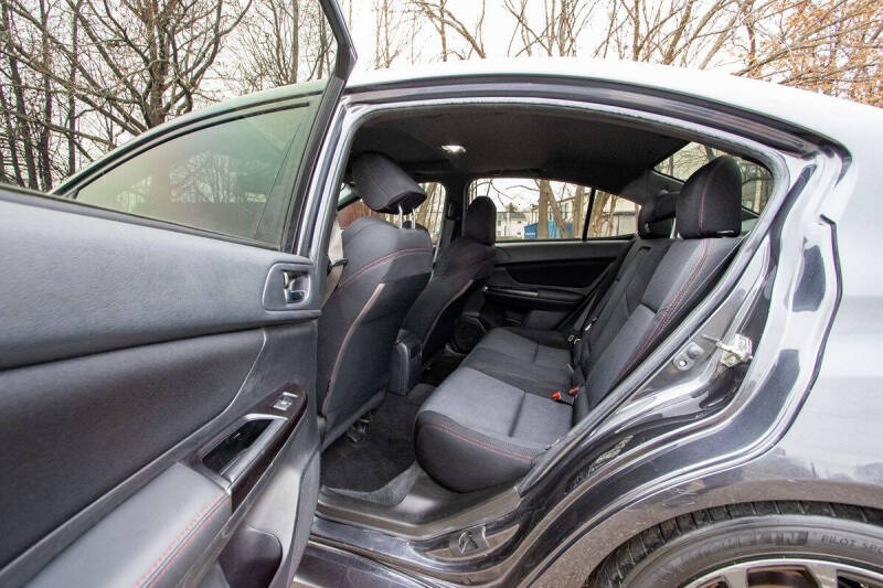 2019 Subaru WRX Premium