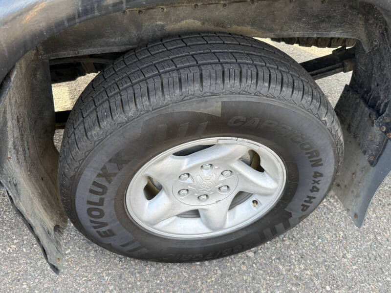 2002 Toyota Tundra SR5 V8