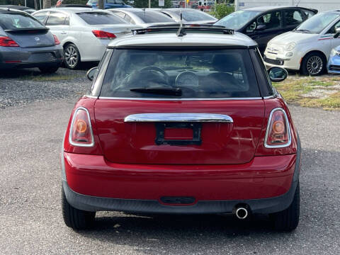 2007 MINI Cooper