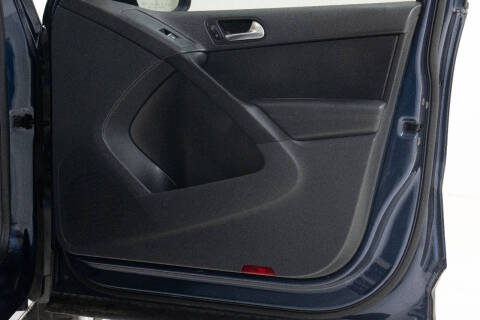 2013 Volkswagen Tiguan SE