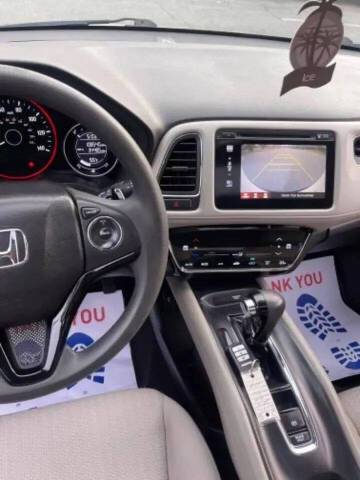 2016 Honda HR-V EX