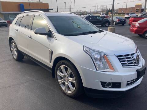 2015 Cadillac SRX for sale at Auto Outlets USA in Rockford IL