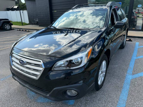 2016 Subaru Outback 2.5i Premium