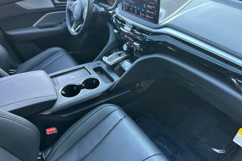 2026 Acura MDX SH-AWD w/Tech