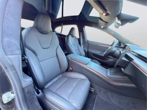 2026 Tesla Model S