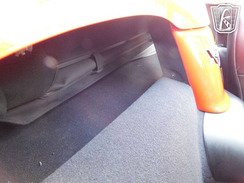 2004 Chevrolet Corvette