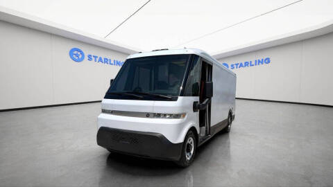 2024 BrightDrop Zevo 600