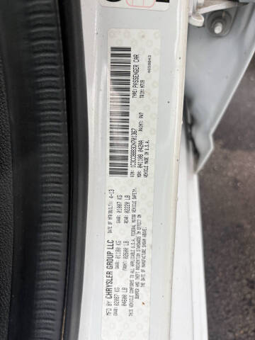 2013 Chrysler 200 Touring