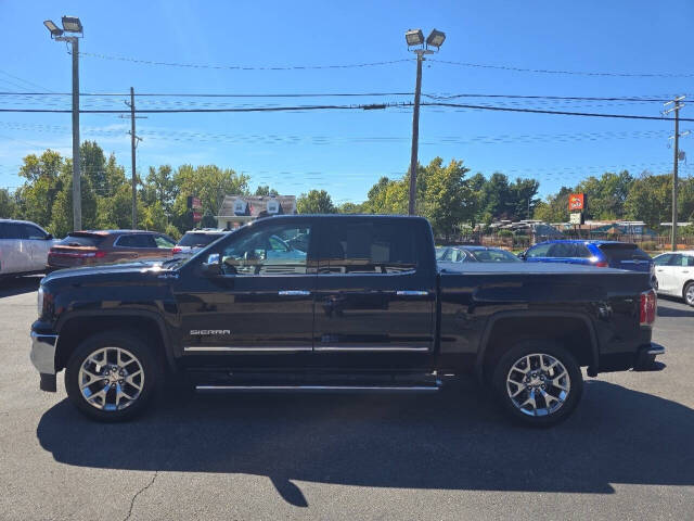 2017 GMC Sierra 1500 for sale at GLOBE AUTO SALES in Louisville, KY