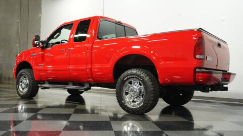 2006 Ford F-250 Super Duty