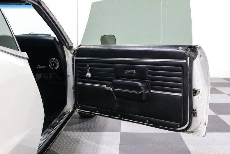 1968 Chevrolet Camaro