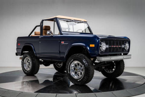 1976 Ford Bronco