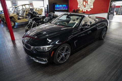 2018 BMW 4 Series 430i