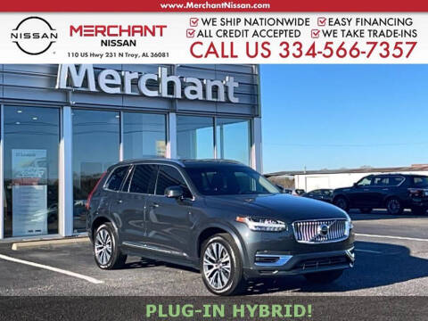 2021 Volvo XC90 Recharge