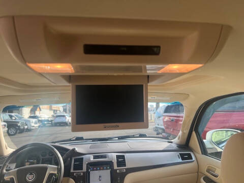 2008 Cadillac Escalade EXT