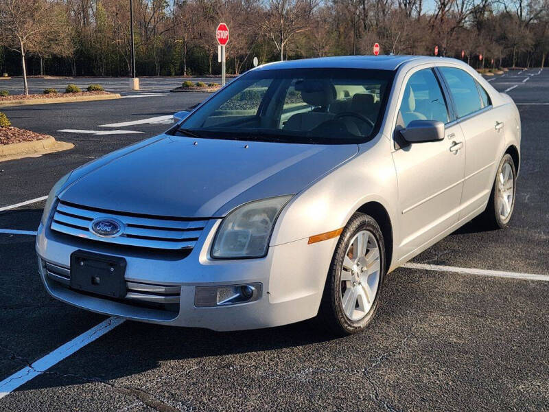 2009 Ford Fusion V6 SEL