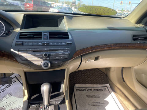 2010 Honda Accord EX-L